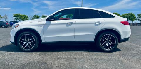 Mercedes-Benz GLE-Class 2018