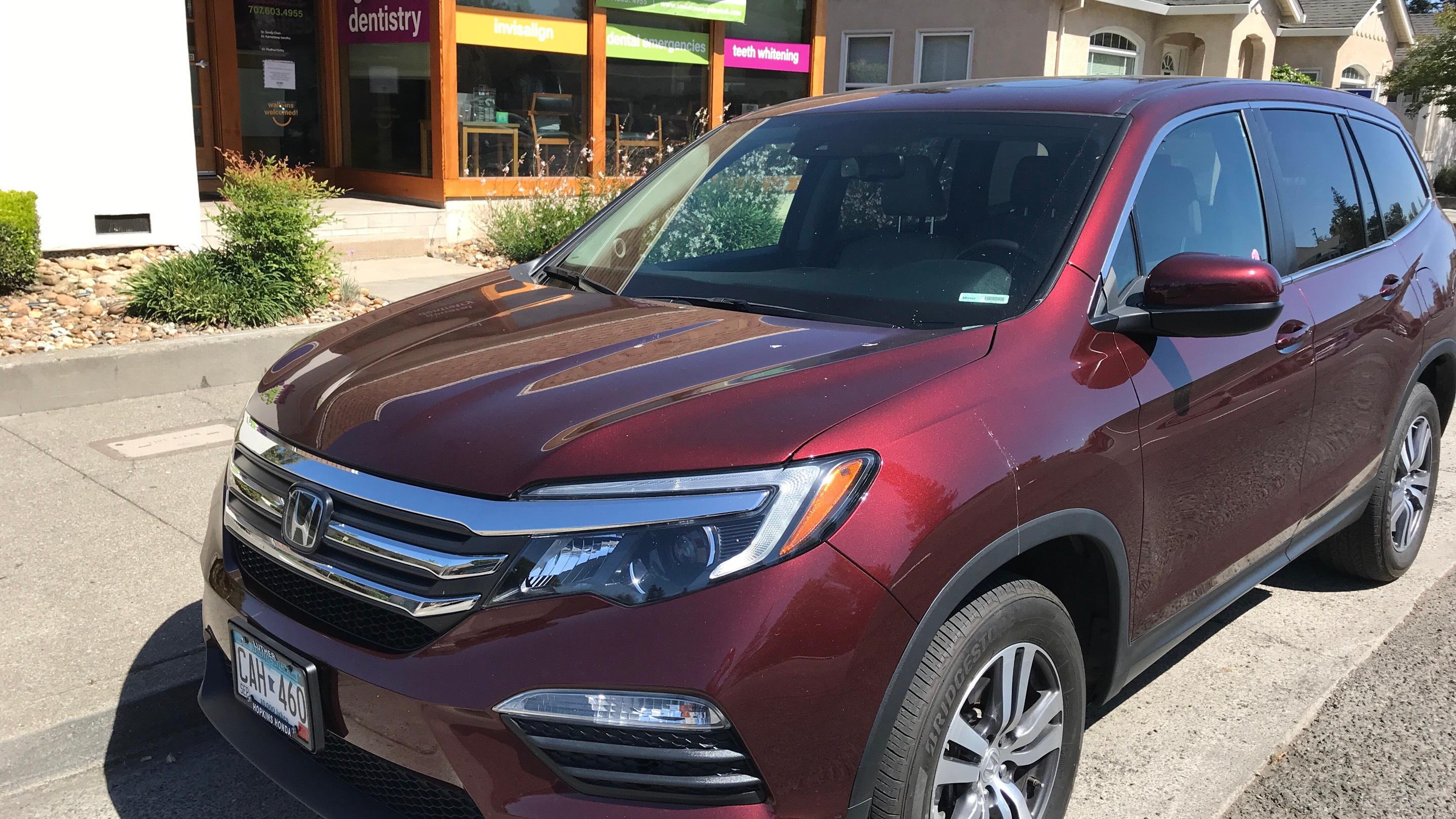 Honda Pilot 2018 in Pāhoa, HI