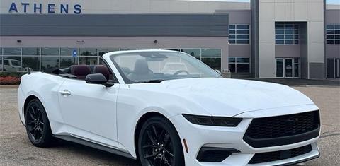 Ford Mustang 2025