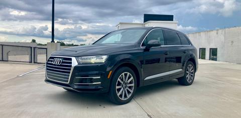 Audi Q7 2018