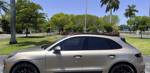 Porsche Macan 2017
