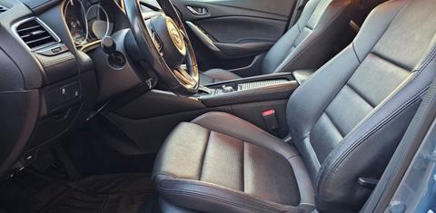 Mazda Mazda6 2017