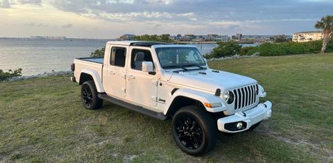 Jeep Gladiator 2023