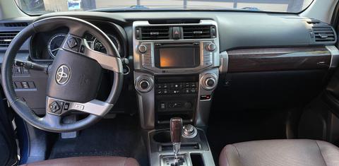 Toyota 4Runner 2018