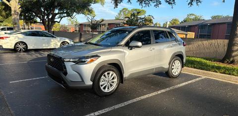 Toyota Corolla Cross 2024