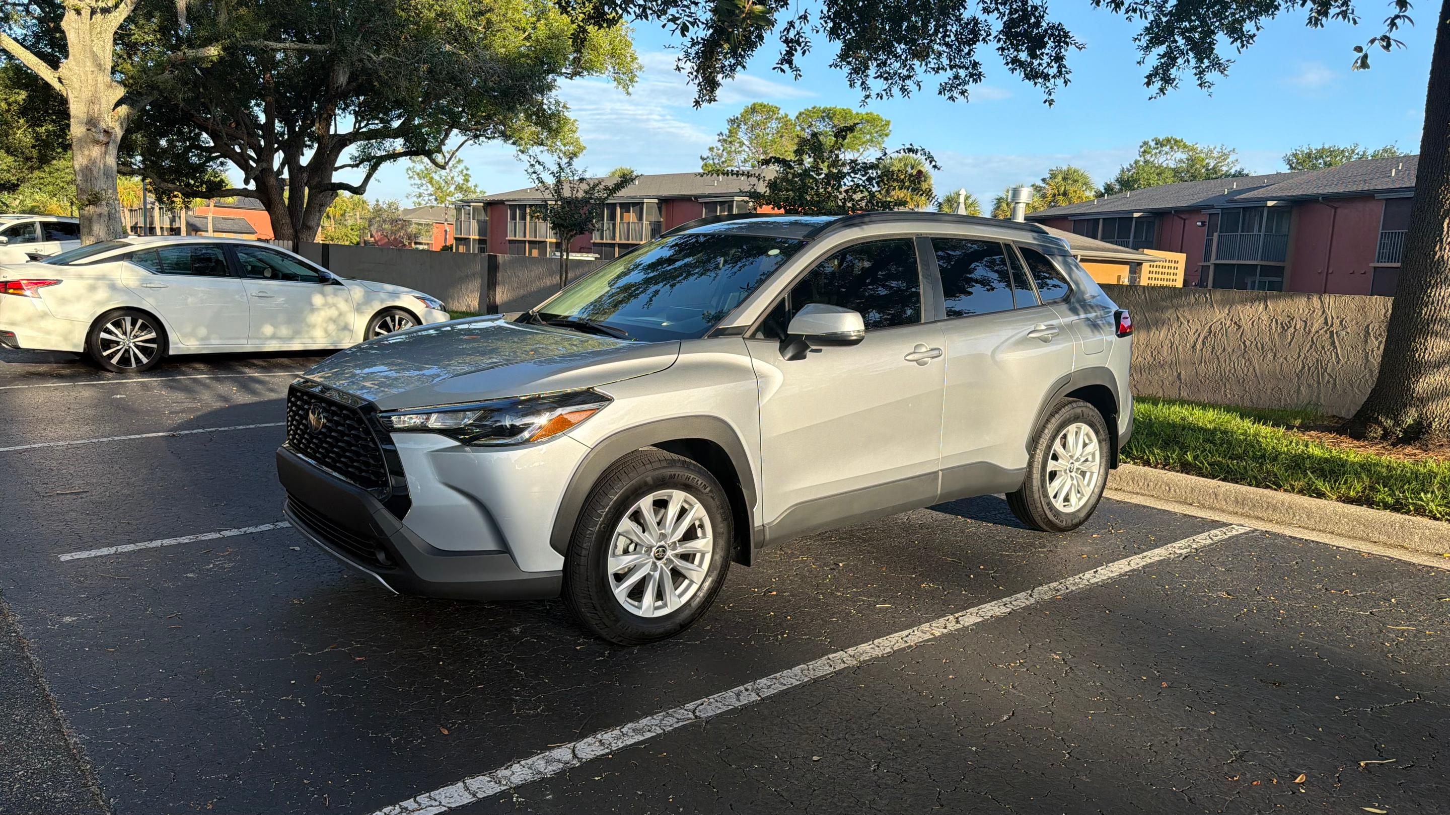 Toyota Corolla Cross 2024 in Winter Park, FL
