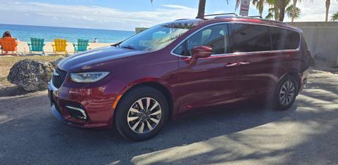 Chrysler Pacifica 2021