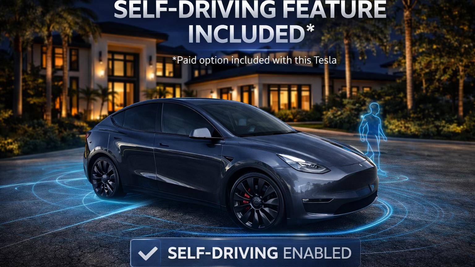 Tesla Model Y 2022 in 