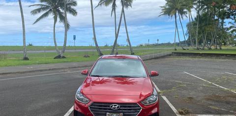 Hyundai Accent 2018