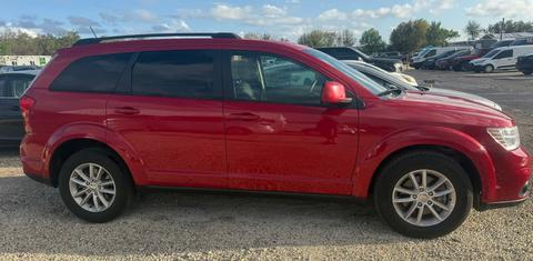 Dodge Journey 2017