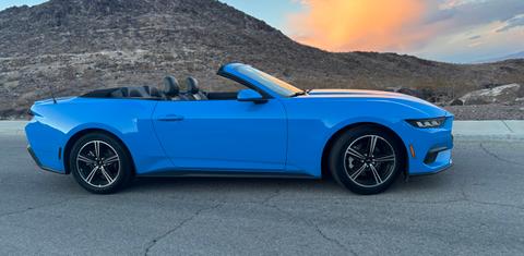 Ford Mustang 2024