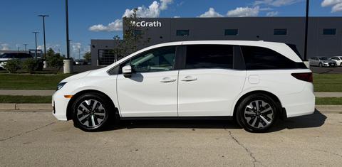 Honda Odyssey 2026