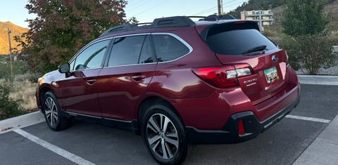 Subaru Outback 2019