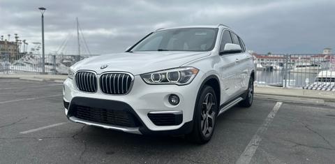 BMW X1 2017