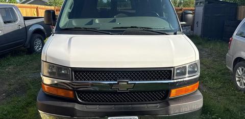 Chevrolet Express 2016