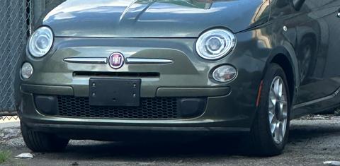 FIAT 500c 2015