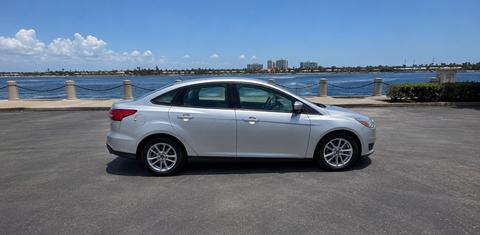 Ford Focus 2018