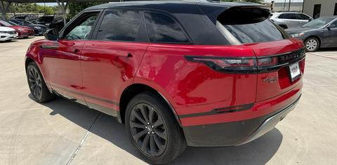 Land Rover Range Rover Velar 2018