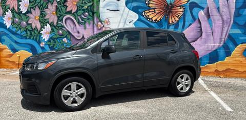 Chevrolet Trax 2019