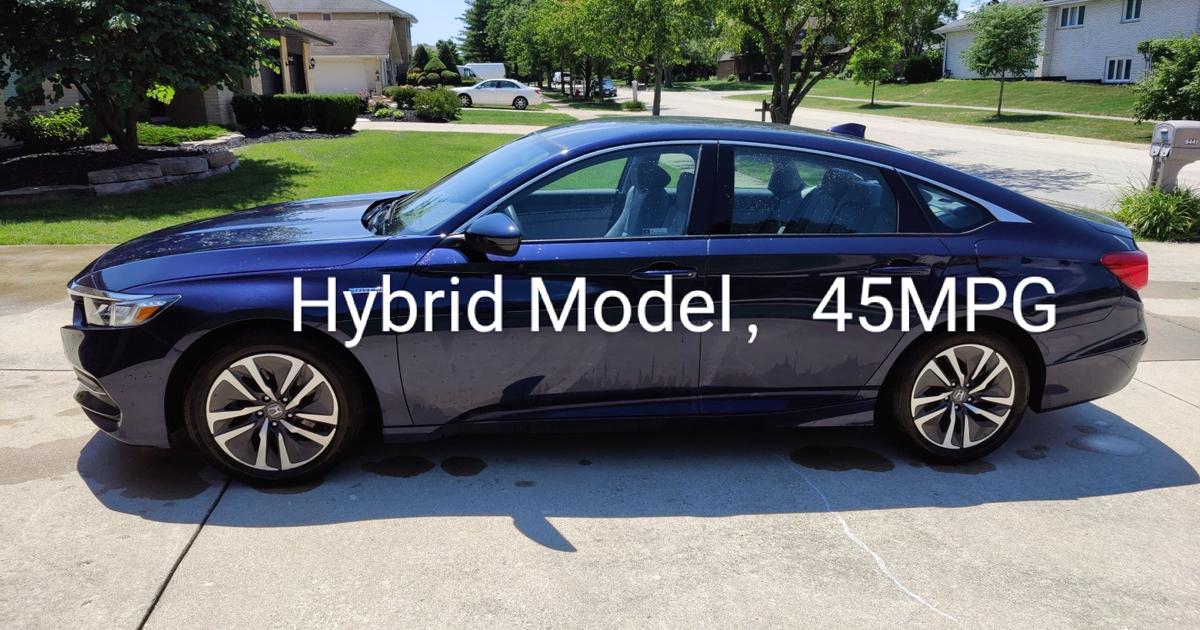 Honda Accord 2020 rental in Willowbrook, IL by Chu F. Turo