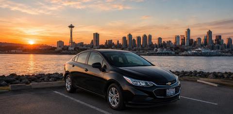 Chevrolet Cruze 2018