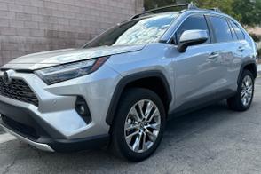 Toyota RAV4 car