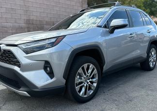 Toyota RAV4 car