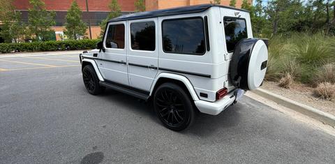 Mercedes-Benz G-Class 2014