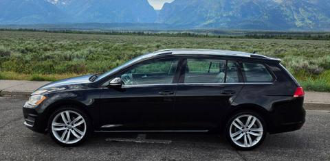 Volkswagen Golf SportWagen 2017