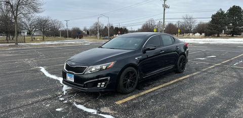 Kia Optima 2014