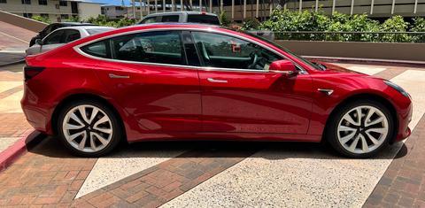 Tesla Model 3 2019