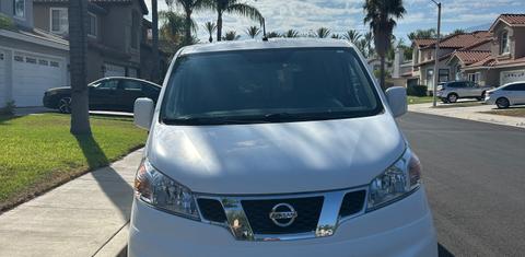 Nissan NV200 Cargo 2015