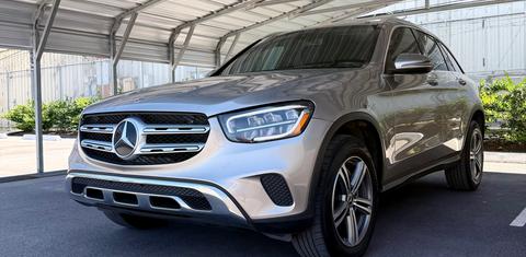 Mercedes-Benz GLC-Class 2020