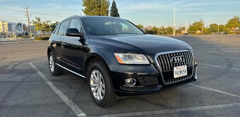 Audi Q5 2015