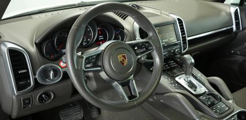 Porsche Cayenne 2016