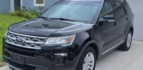 Ford Explorer 2018