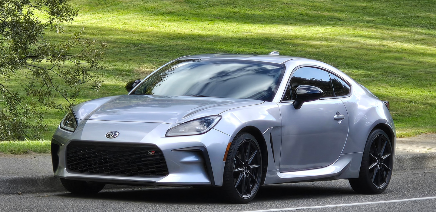 Toyota GR86 2023 rental in Lynnwood, WA by Aric C. Turo