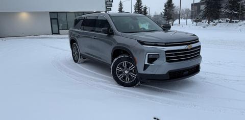 Chevrolet Traverse 2026