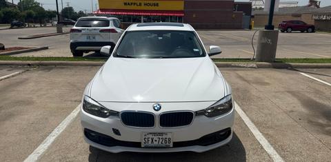 BMW 3 Series 2016