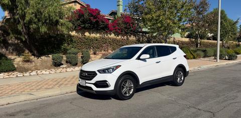 Hyundai Santa Fe Sport 2017