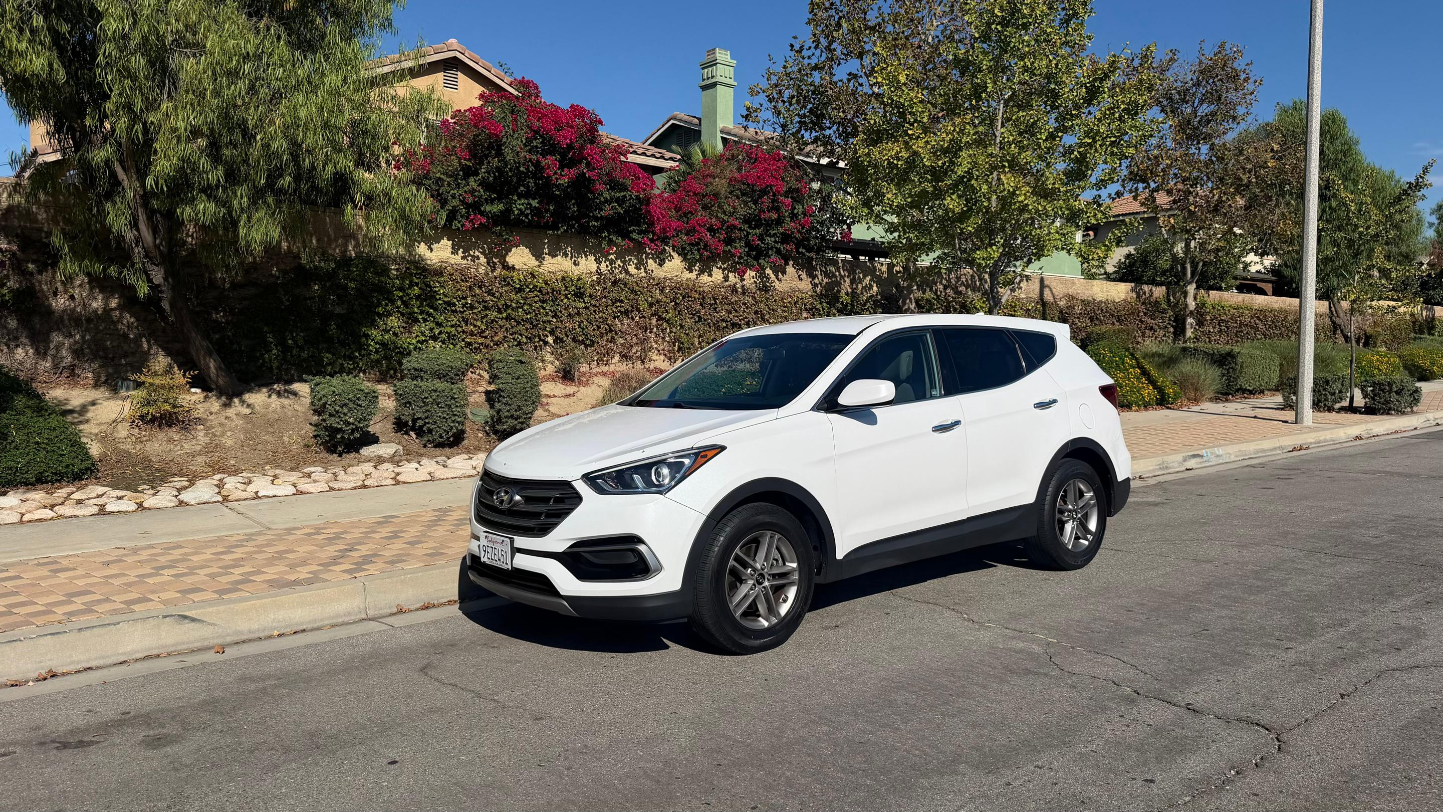 Hyundai Santa Fe Sport 2017 in Fontana, CA