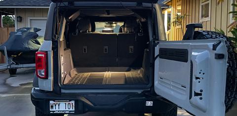 Ford Bronco 2023