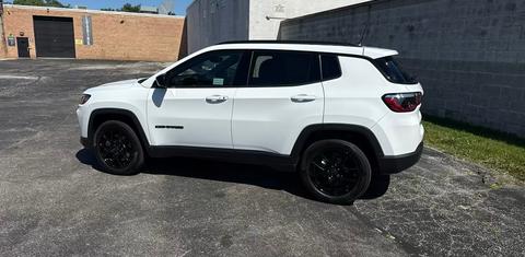 Jeep Compass 2026