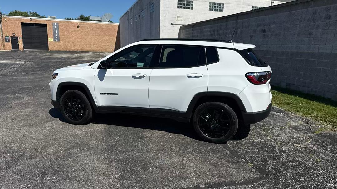 Jeep Compass 2026 in Schiller Park, IL