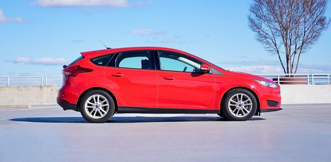 Ford Focus 2017