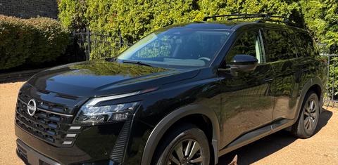 Nissan Pathfinder 2026