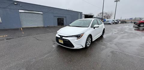 Toyota Corolla 2023