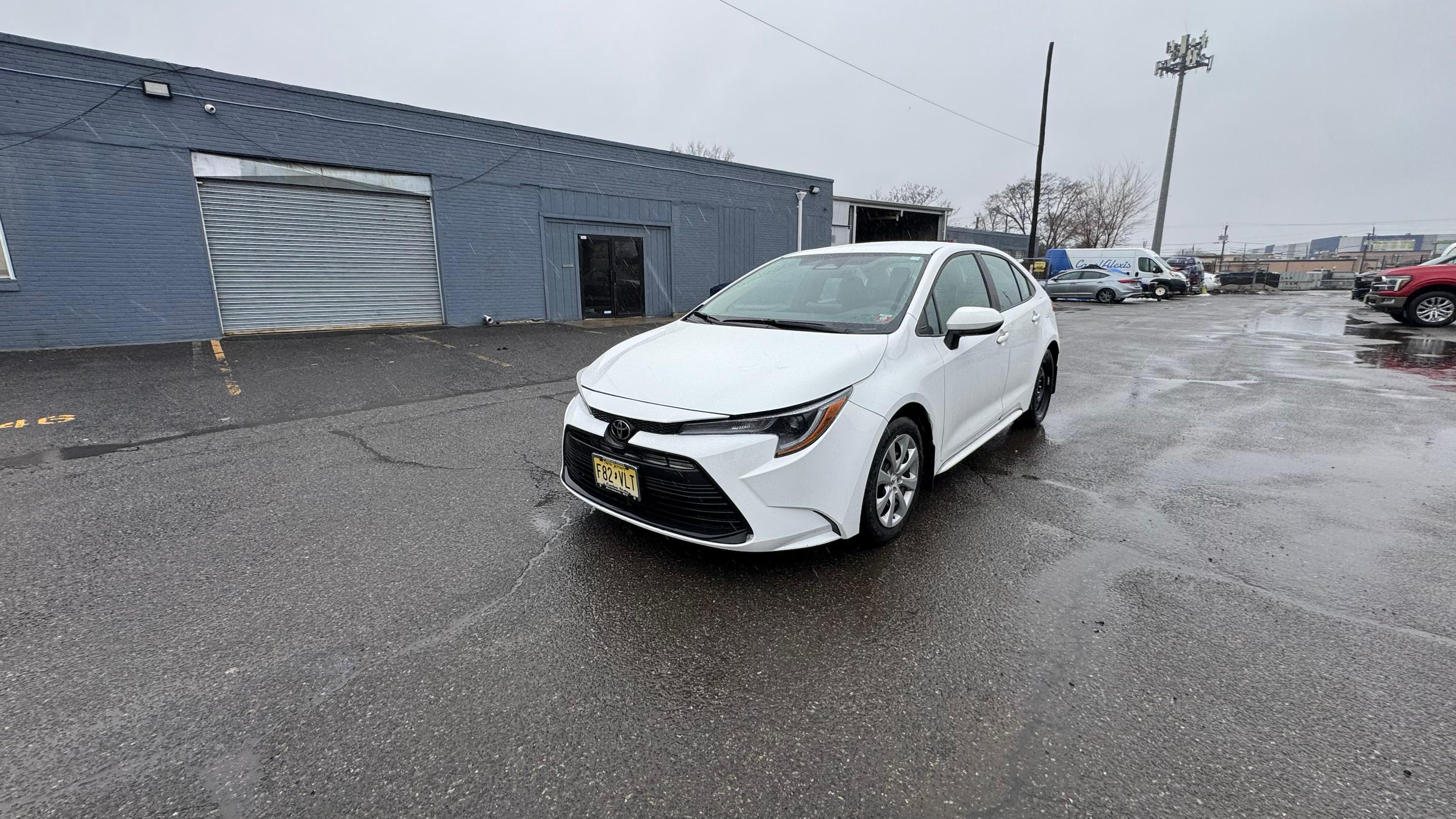 Toyota Corolla 2023 in 