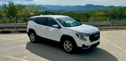 GMC Terrain 2024