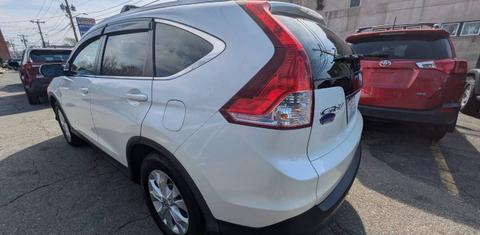 Honda CR-V 2014